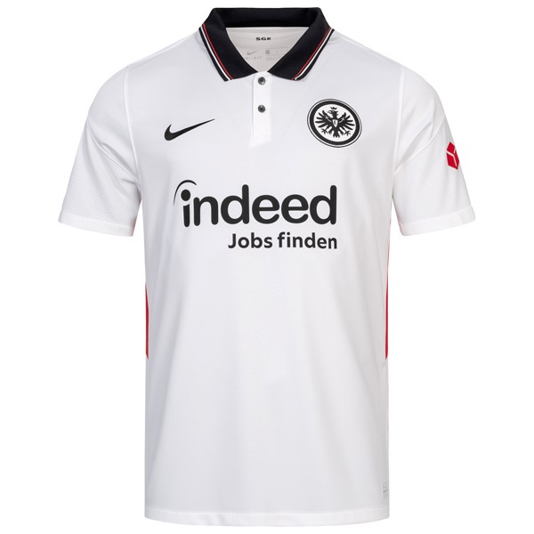 Thailand Trikot Eintracht Frankfurt Ausweich 2021-22